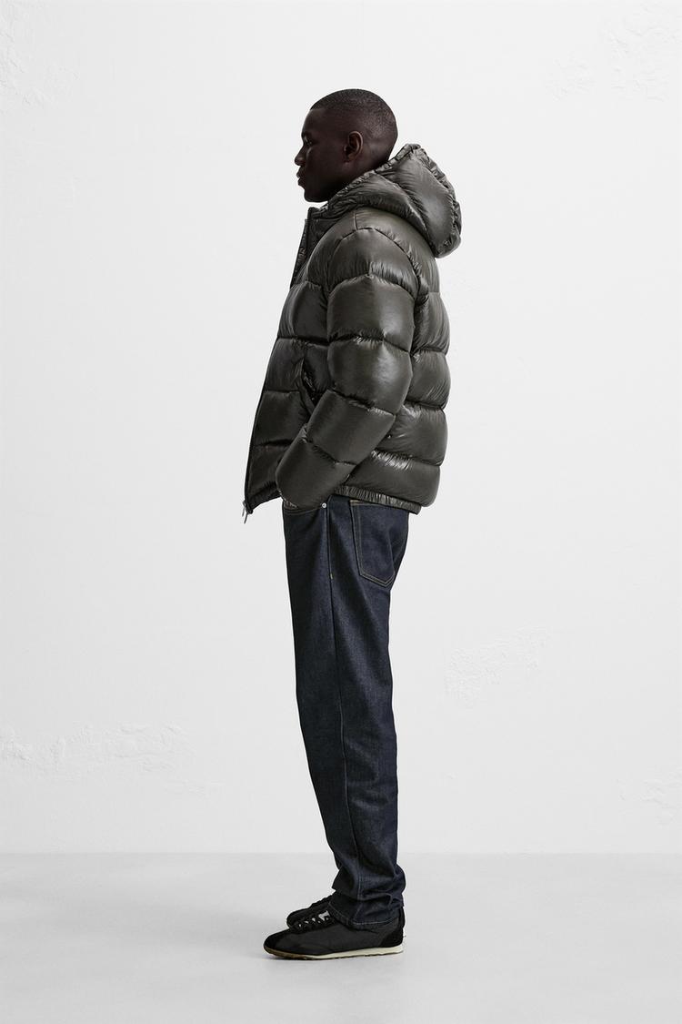 PUFFER JACKET