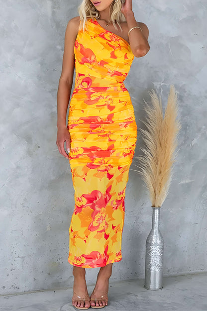 Suna Maxi Dress