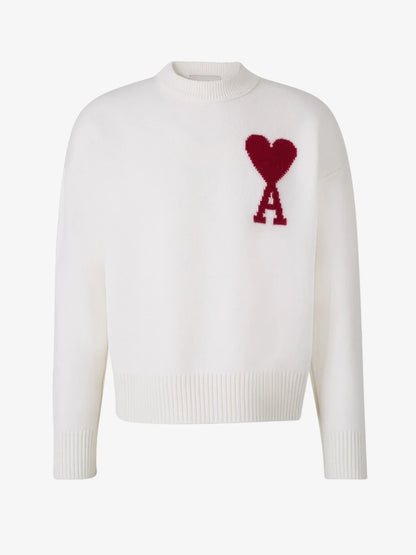 AMI Heart Sweater