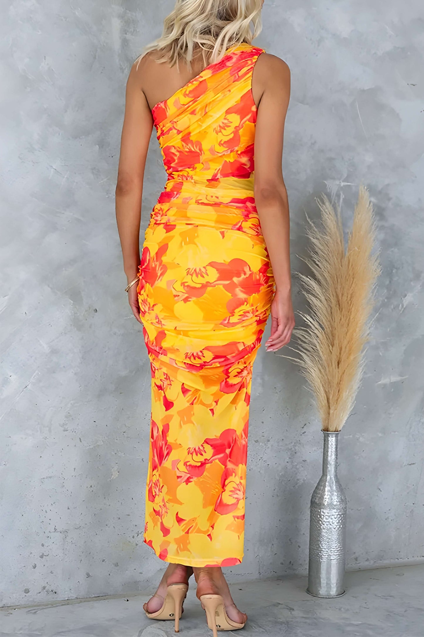 Suna Maxi Dress