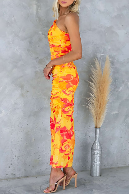 Suna Maxi Dress