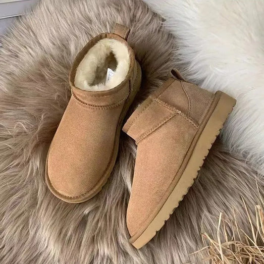 Yula Comfy Uggs